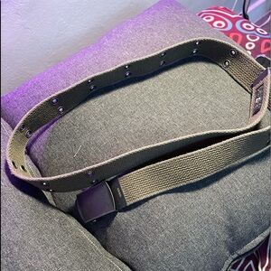 7 for all mankind belt